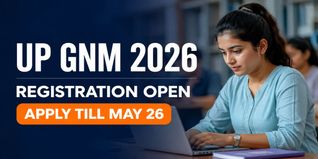 UPGET 2026 Registration Open Till May 26 for GNM Nursing Course